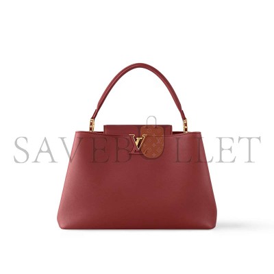 LOUIS VUITTON CAPUCINES GM SOUPLE M13027 (38*23*16cm)